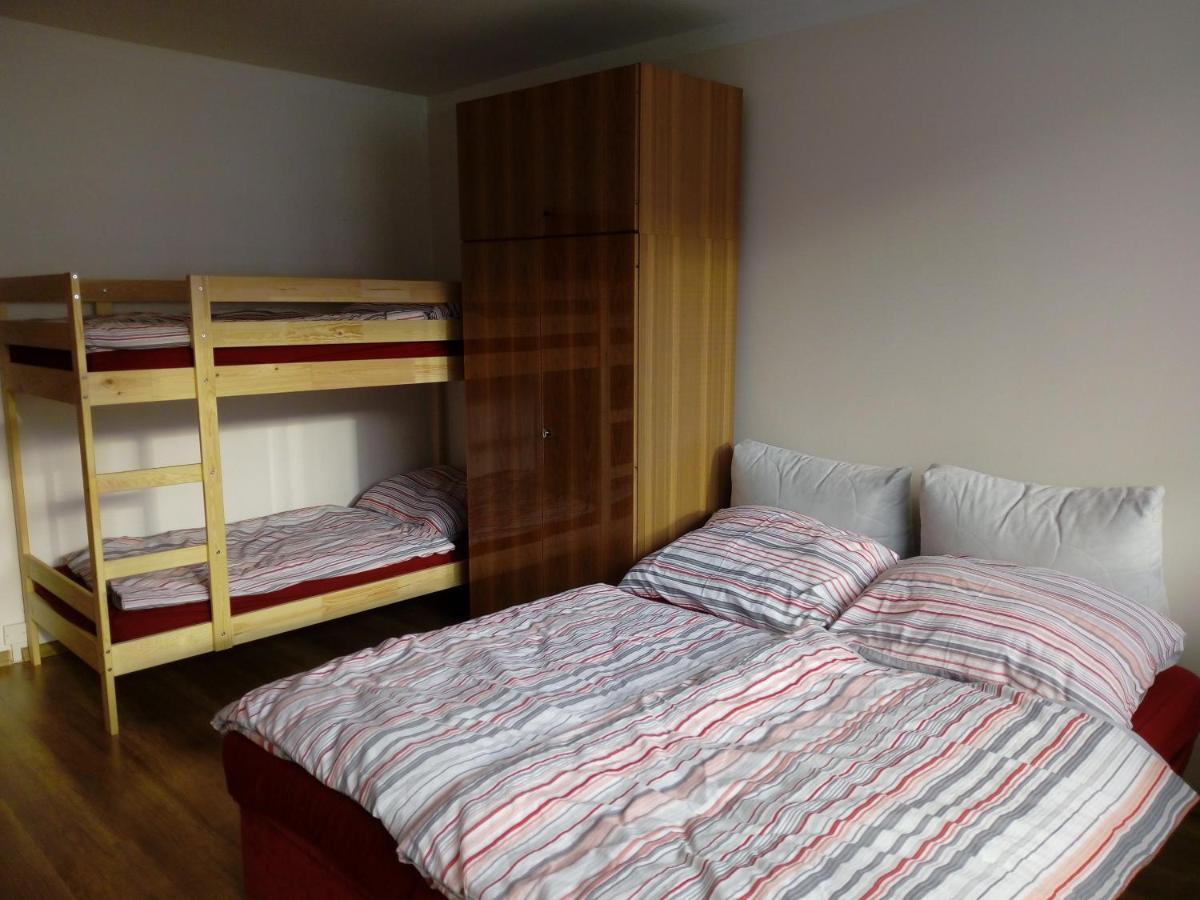 Jiretin pod Bukovou Apartman Spicak מראה חיצוני תמונה