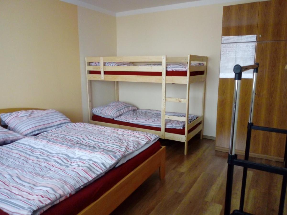 Jiretin pod Bukovou Apartman Spicak מראה חיצוני תמונה