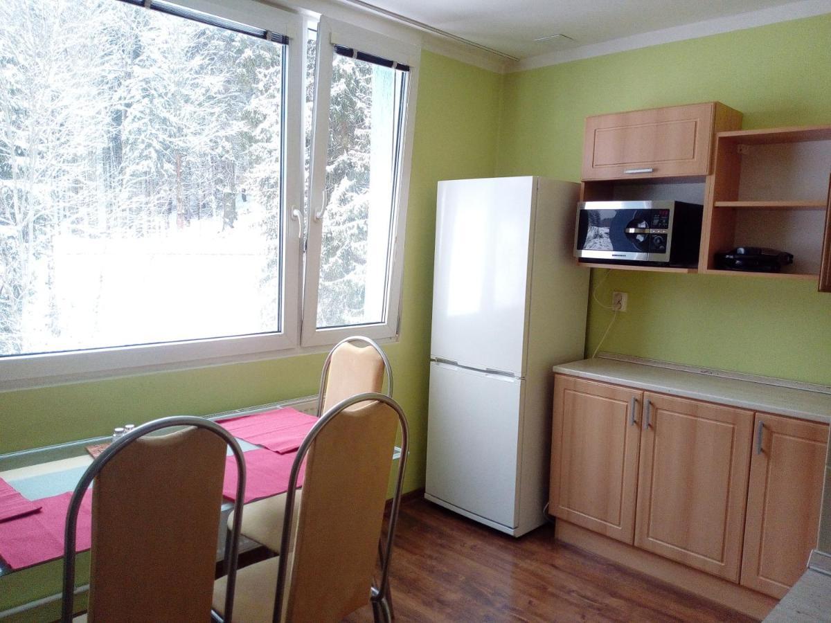 Jiretin pod Bukovou Apartman Spicak מראה חיצוני תמונה