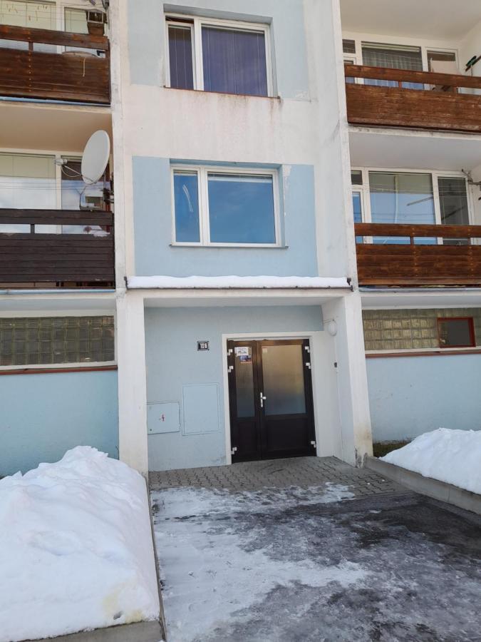 Jiretin pod Bukovou Apartman Spicak מראה חיצוני תמונה
