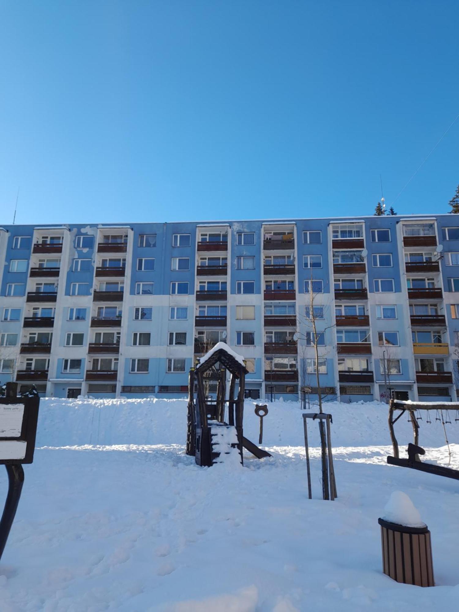 Jiretin pod Bukovou Apartman Spicak מראה חיצוני תמונה